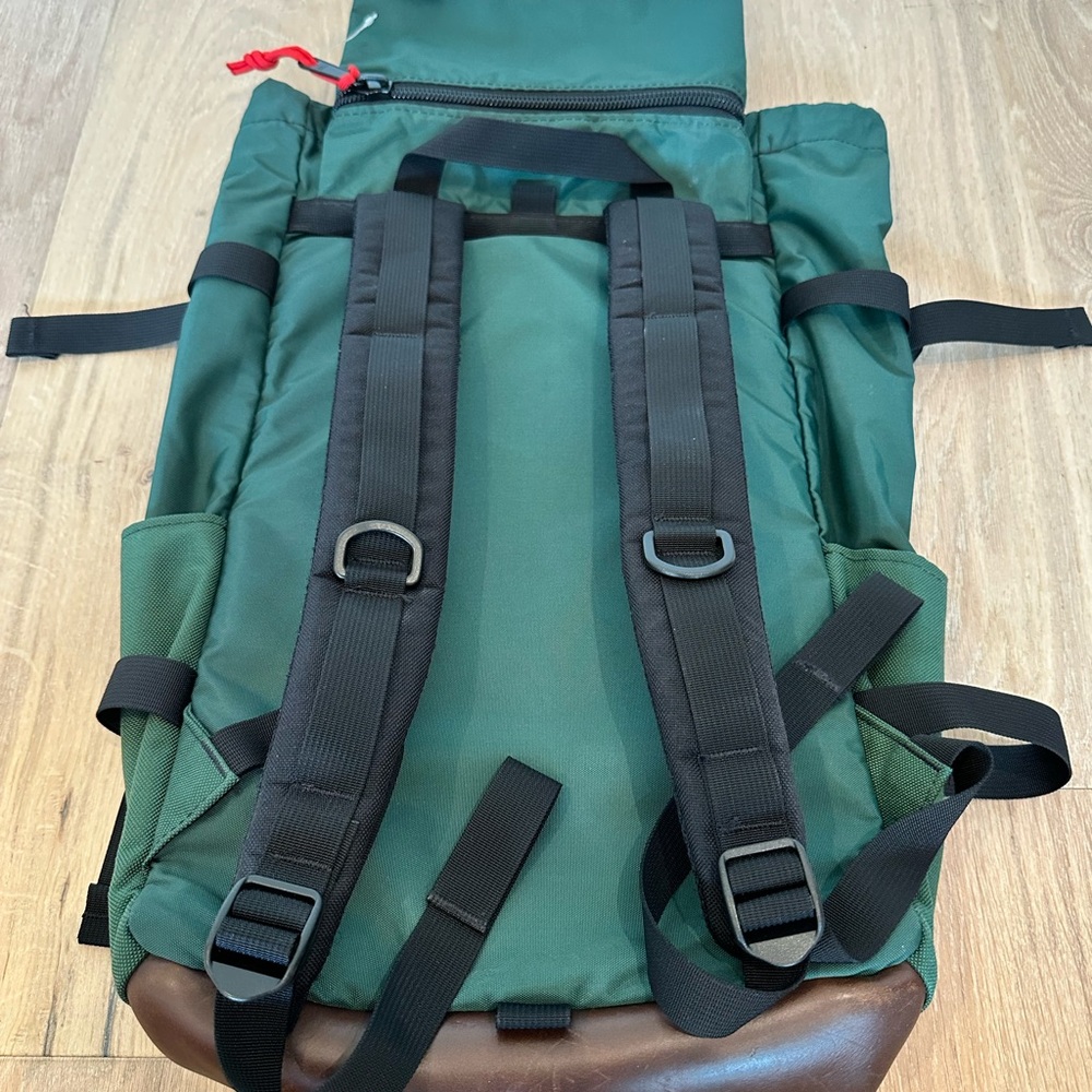 🆕Topo Designs Rover Pack Heritage Green - Picture 5 of 9